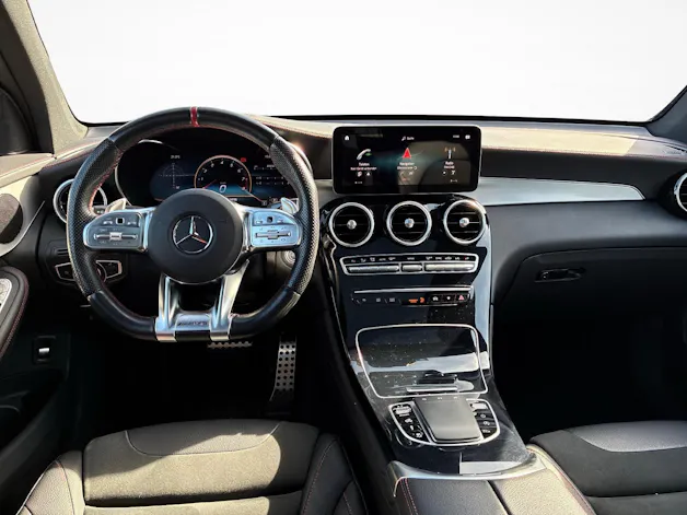 MERCEDES-BENZ GLC 43 AMG 4m