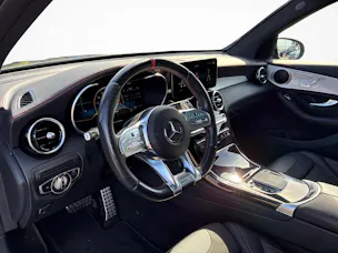 MERCEDES-BENZ GLC 43 AMG 4m