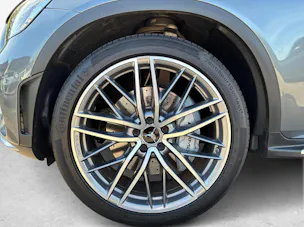 MERCEDES-BENZ GLC 43 AMG 4m