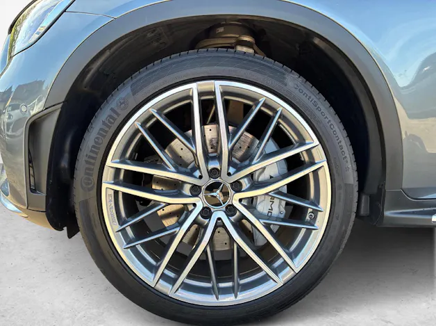 MERCEDES-BENZ GLC 43 AMG 4m