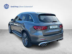 MERCEDES-BENZ GLC 43 AMG 4m