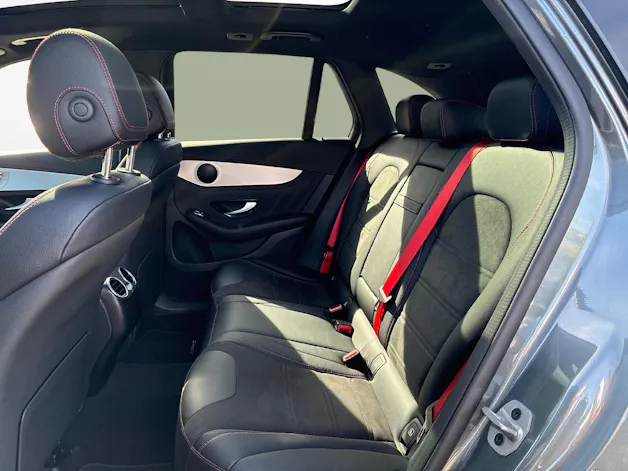 MERCEDES-BENZ GLC 43 AMG 4m