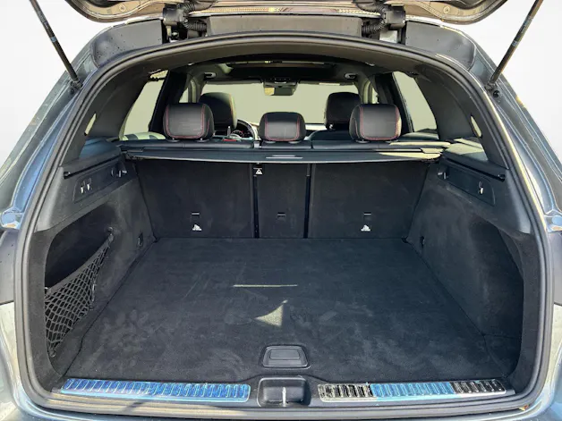 MERCEDES-BENZ GLC 43 AMG 4m