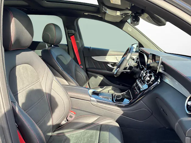 MERCEDES-BENZ GLC 43 AMG 4m