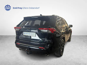 Fahrzeugbild TOYOTA RAV4 2.5 HEV Black Edition