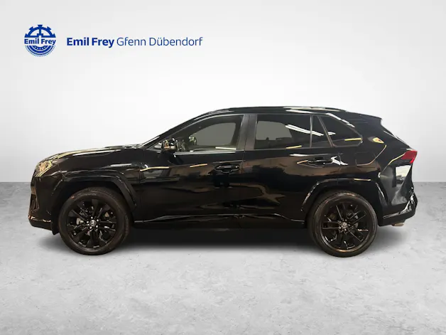 Toyota RAV4 2.5 HEV Black Edition