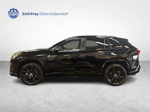 Fahrzeugbild TOYOTA RAV4 2.5 HEV Black Edition