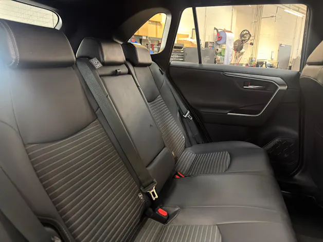 Toyota RAV4 2.5 HEV Black Edition