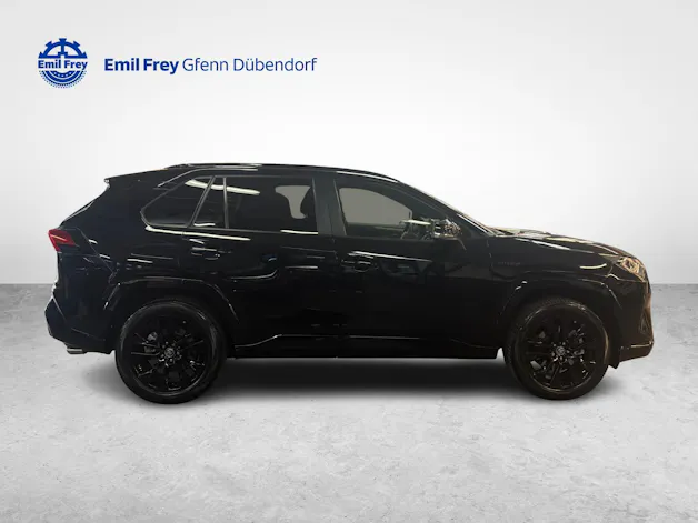 Toyota RAV4 2.5 HEV Black Edition
