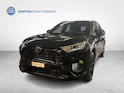 Toyota RAV4 2.5 HEV Black Edition