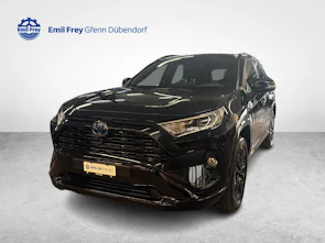 Fahrzeugbild TOYOTA RAV4 2.5 HEV Black Edition