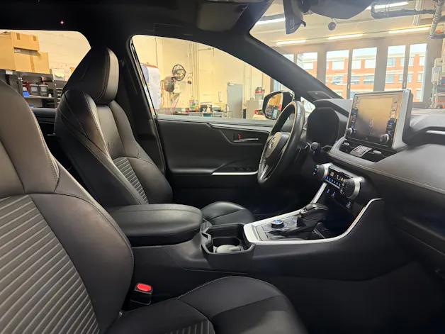 Toyota RAV4 2.5 HEV Black Edition