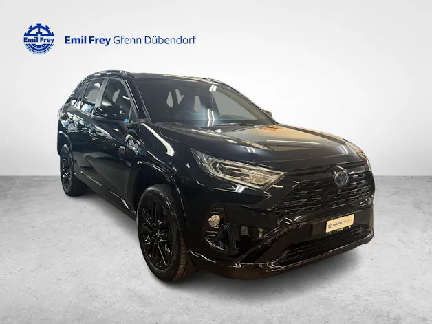 Toyota RAV4 2.5 HEV Black Edition