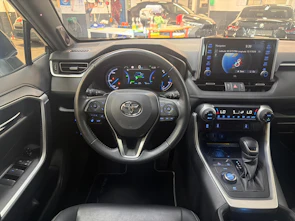 Fahrzeugbild TOYOTA RAV4 2.5 HEV Black Edition