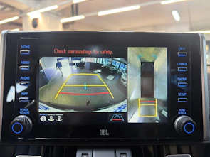 Fahrzeugbild TOYOTA RAV4 2.5 HEV Black Edition