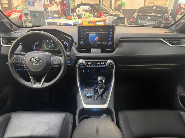 Toyota RAV4 2.5 HEV Black Edition