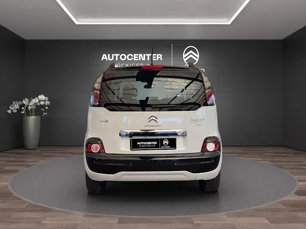 Citroën C3 Picasso 1.2 PureTech Black Top