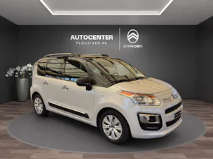Citroën C3 Picasso 1.2 PureTech Black Top