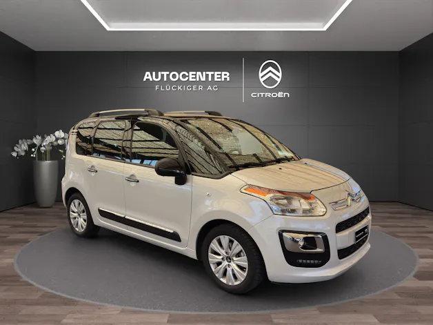 Citroën C3 Picasso 1.2 PureTech Black Top