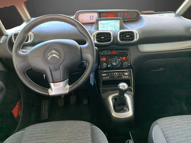 Citroën C3 Picasso 1.2 PureTech Black Top