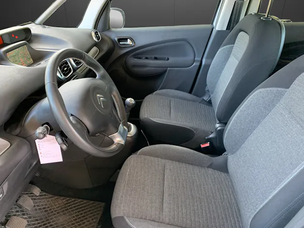 Citroën C3 Picasso 1.2 PureTech Black Top