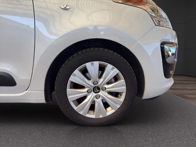 Citroën C3 Picasso 1.2 PureTech Black Top