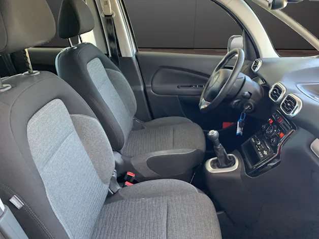 Citroën C3 Picasso 1.2 PureTech Black Top