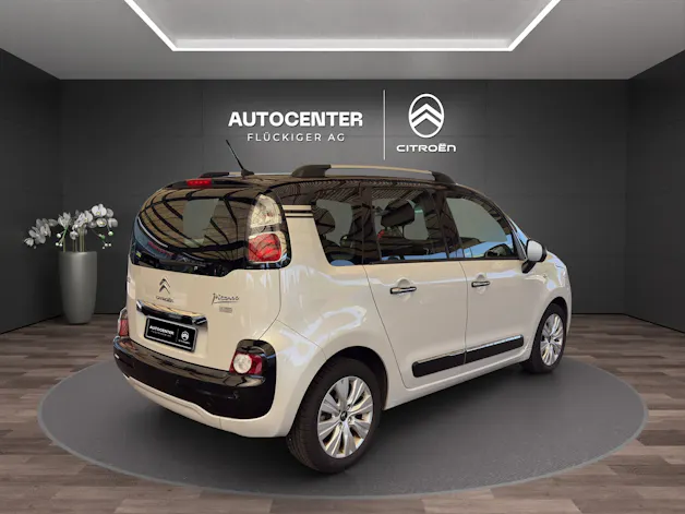 Citroën C3 Picasso 1.2 PureTech Black Top