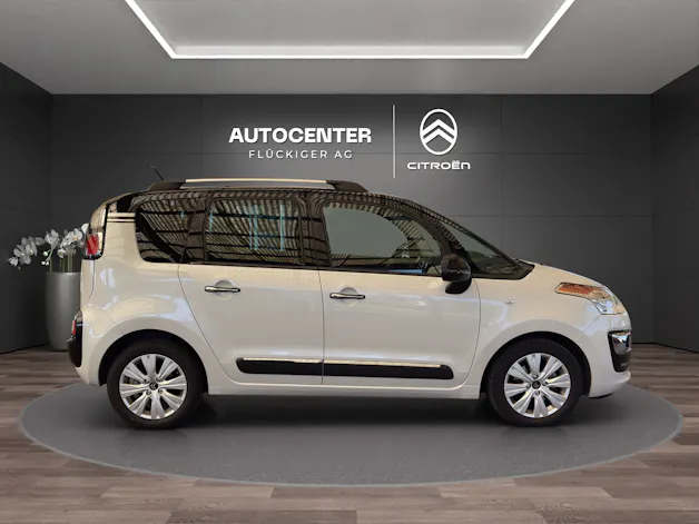 Citroën C3 Picasso 1.2 PureTech Black Top