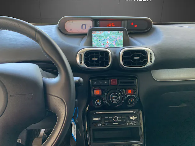 Citroën C3 Picasso 1.2 PureTech Black Top