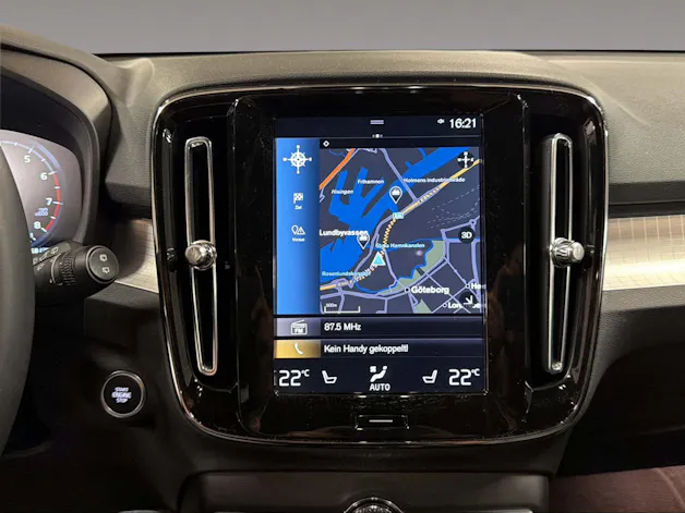 VOLVO XC40 1.5 T2 XCITE
