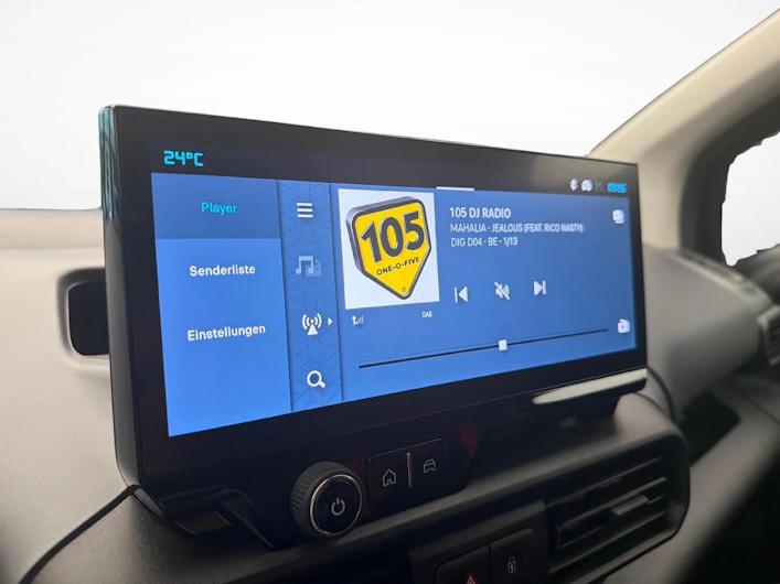 immagine del veicolo CITROEN BERLINGO