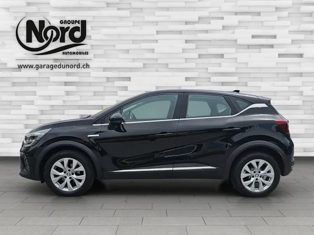 Renault Captur 1.3 TCe 140 Intens EDC