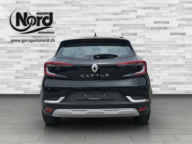 Renault Captur 1.3 TCe 140 Intens EDC