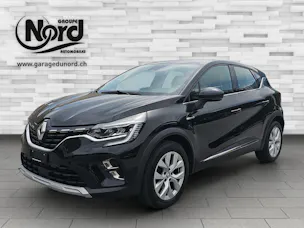 Renault Captur 1.3 TCe 140 Intens EDC