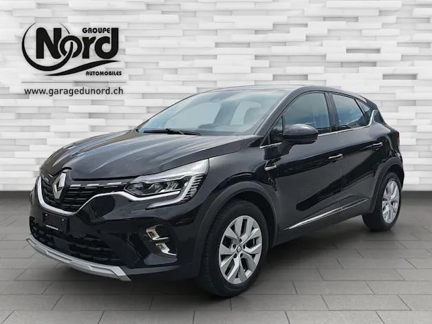 Renault Captur 1.3 TCe 140 Intens EDC