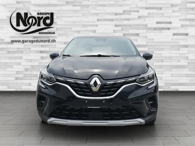 Renault Captur 1.3 TCe 140 Intens EDC