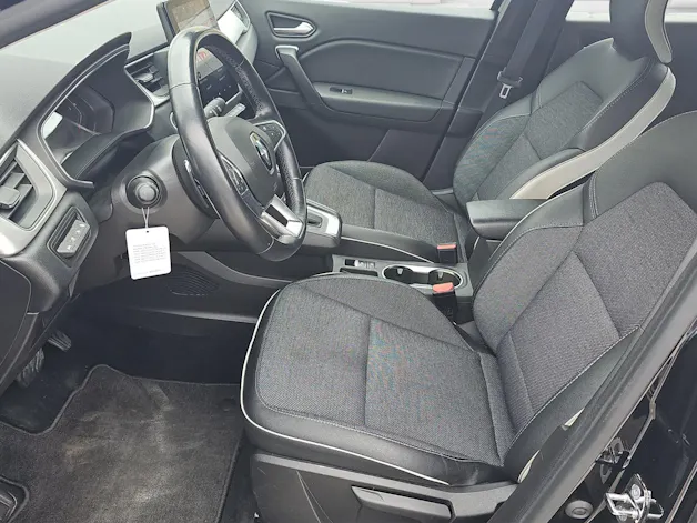 Renault Captur 1.3 TCe 140 Intens EDC