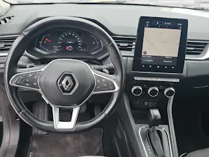 RENAULT Captur 1.3 TCe 140 Intens EDC