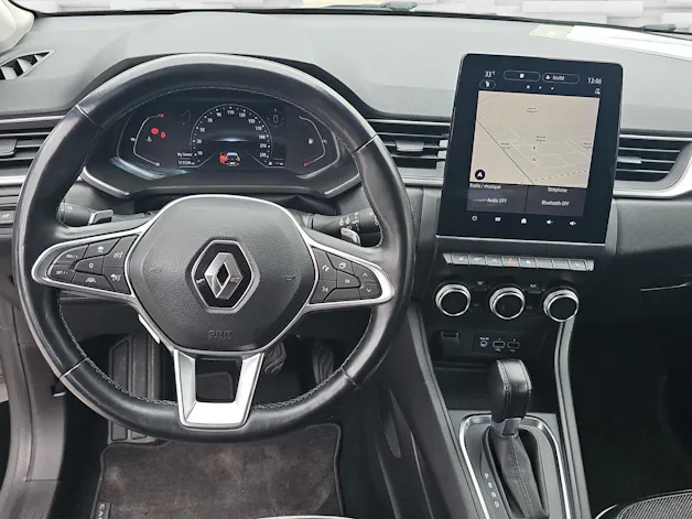 Renault Captur 1.3 TCe 140 Intens EDC