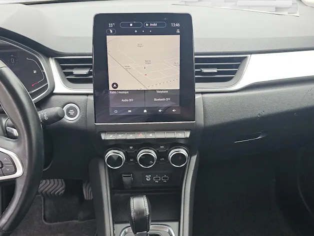 Renault Captur 1.3 TCe 140 Intens EDC