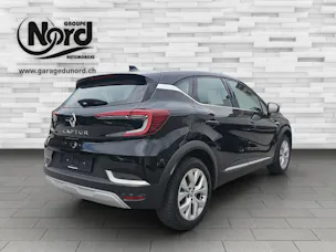RENAULT Captur 1.3 TCe 140 Intens EDC