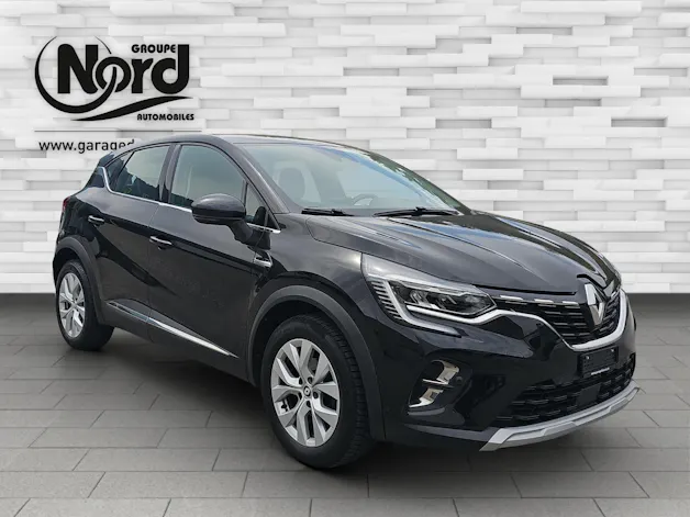 Renault Captur 1.3 TCe 140 Intens EDC