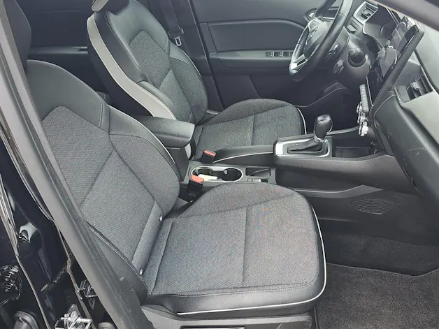 Renault Captur 1.3 TCe 140 Intens EDC