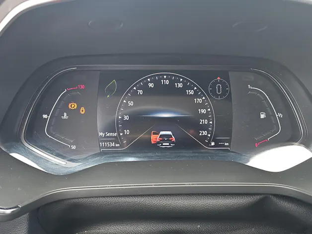 Renault Captur 1.3 TCe 140 Intens EDC