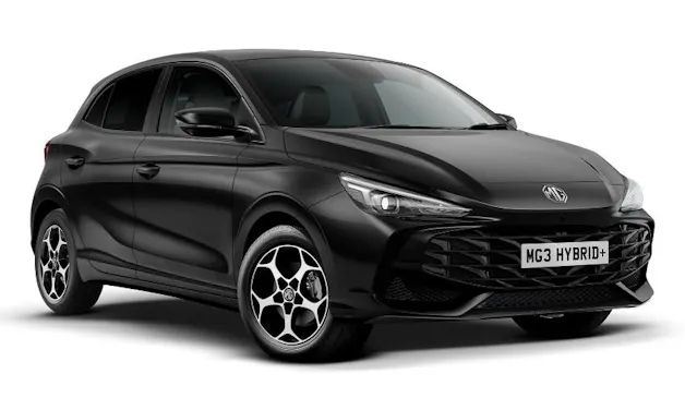 MG 3 MG3 1.5 Hybrid Luxury *Automat*
