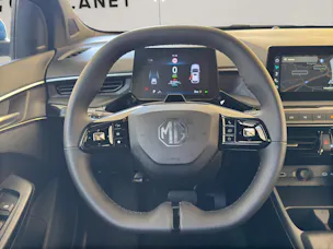 MG 3 MG3 1.5 Hybrid Luxury *Automat*