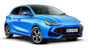 MG 3 MG3 1.5 Hybrid Luxury *Automat*