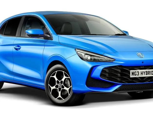 MG 3 MG3 1.5 Hybrid Luxury *Automat*