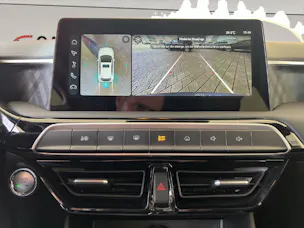 MG 3 MG3 1.5 Hybrid Luxury *Automat*